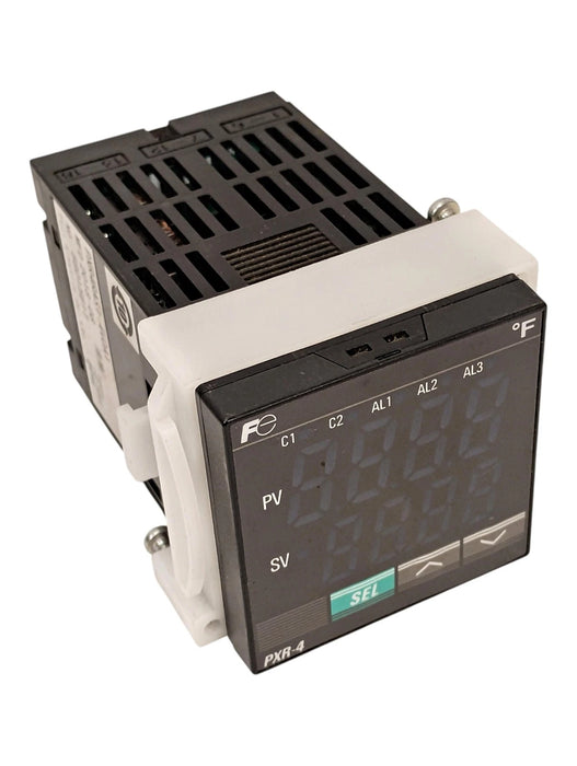 Fuji Electric PXR4RS1-4V0A1 100-240 V AC PLC Temperature Controller