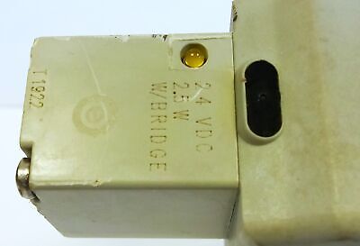 Numatics 353BB53AMN56Y61 24 V DC 150 psi Pneumatic Solenoid Valve