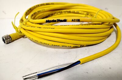 Hyde Park AC135 16 ft M8 Pico 4-Conductor Connector Cable