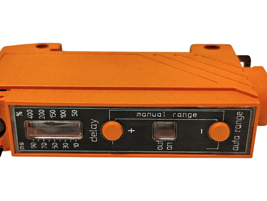 IFM OBF-FPKG/T/US-100 OB5013 10-36 V DC Fiber-Optic Amplifier
