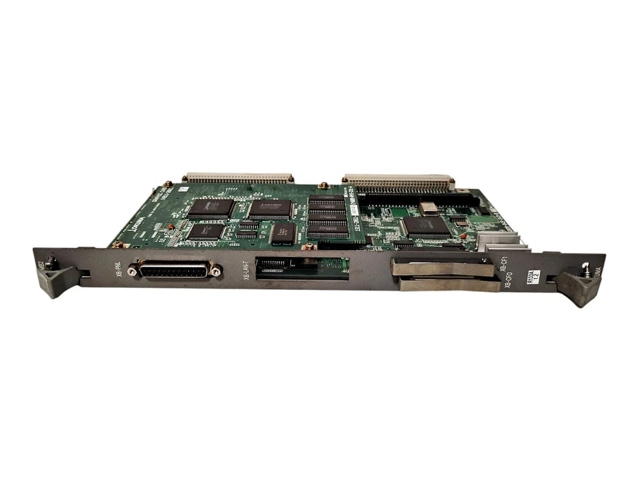 Okuma A911-2863 E4809-045-243-B FW Main Board 2 w/ A911-2861 E4809-045-231-A