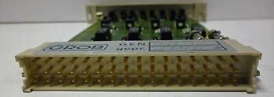 Grob Inc GEN-0039-1 Printed Circuit Board PCB