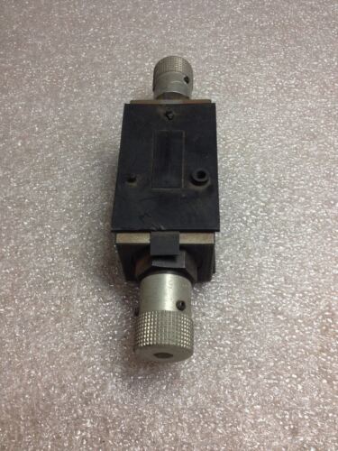 Parker FM2DD Flow Control