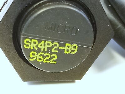 Microswitch SR4P2-B9 9622 Proximity Sensor