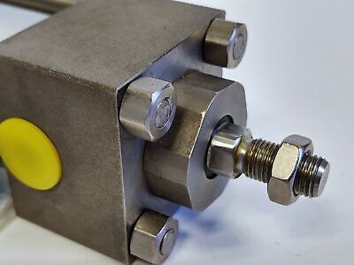 PHD ML315725 12959665-02 Stainless Steel Pneumatic Cylinder
