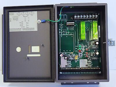 STI MC4-0000 Safety Mat Controller