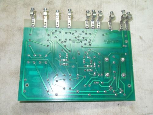 1 Allen-Bradley 102826 REV 06 PC BOARD
