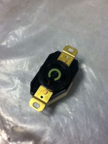 3 Hubbell 2610A Receptacles