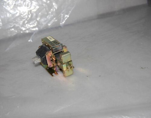 Dayton Replacement Solenoid 2X661