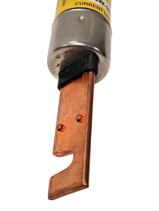 Bussmann LPS-RK-100SP 600VAC/300VDC 100 A Current-Limiting Time-Delay Fuse