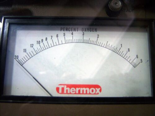 Ametek TMII Thermox Oxygen Monitor
