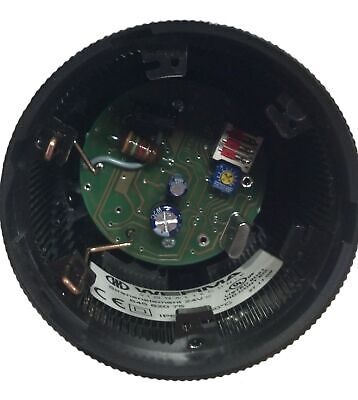 Werma 645-820-75 Stack Light Siren Element 24 V AC/DC 8 Tone IP65 100 dB