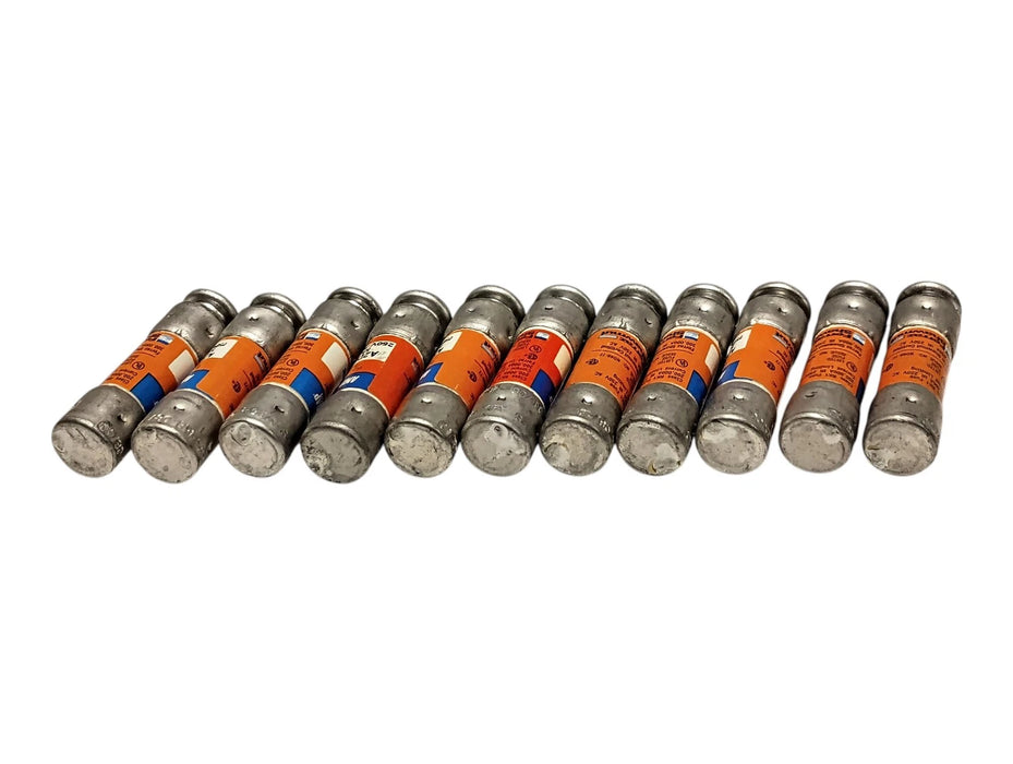 Mersen A2D5R 250 AC/DC 5 A Current-Limiting Time-Delay Fuses