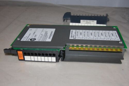Allen-Bradley 1771-OYL CONTACT OUTPUT MODULE