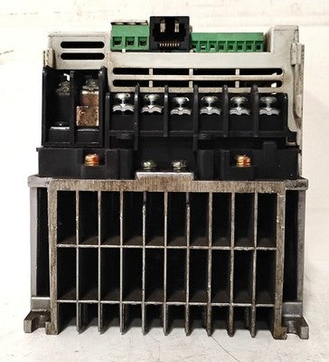 Mitsubishi FR-S540E-0.75K-NA 380-480 V AC 1 HP Transistorized Inverter Drive