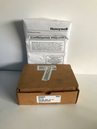 Honeywell Pressure Valve 060-K047-01-01