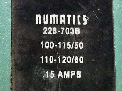 Numatics 081SS500K000030 Valve