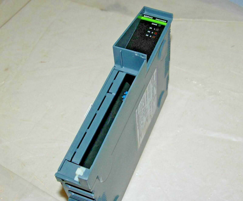 GIDDINGS & LEWIS 502-03840-44R0 SERVO ENCODER