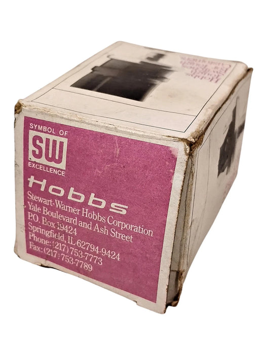 Stewart-Warner Hobbs 76052-23-N2 6-24 V DC Pressure Switch w/ 1/8-27 NPTF Thread