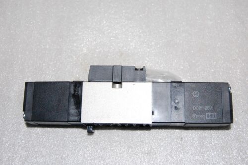 SMC VF-S2200-5FZ SOLENOID VALVE