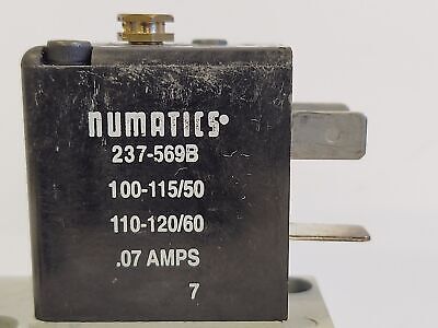 Numatics L23BA452O000030 Pneumatic Solenoid Valve