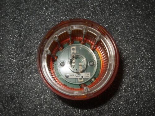 Allen-Bradley 855T-B24DN5 Steady Incandescent Amber Stack Light