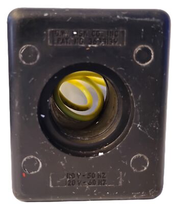 G.W. Lisk 3633139 110/120 V AC Solenoid Coil