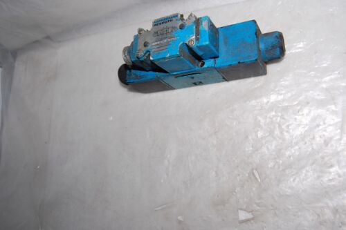 REXROTH 4WE6J60/EW110N9DK25L VALVE