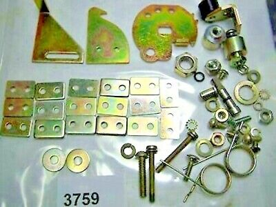 Allen-Bradley 4" Door Handle Kit 40394-312-51