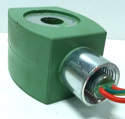 ASCO 238710-006-D MP-C-080 24 V DC Coil for Solenoid Valve