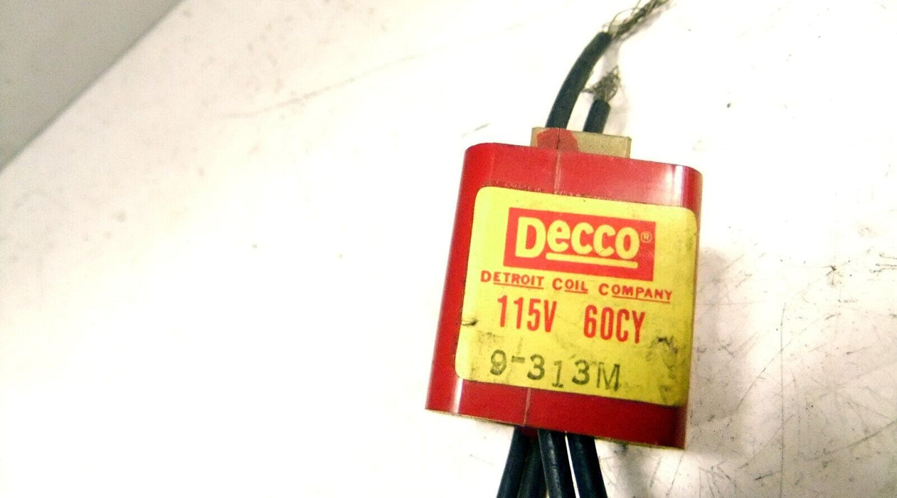 Decco Coil 9-313M