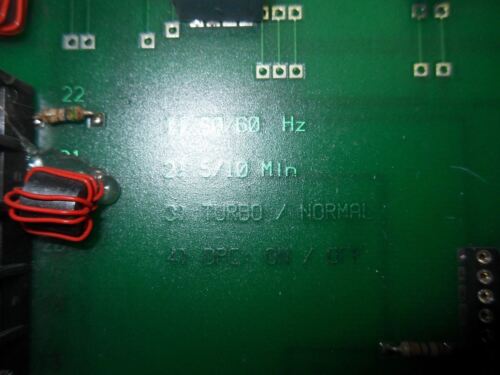 Pioneer Engineering C9-00020-30081 LT-637 PC Board