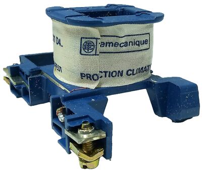 Telemecanique LX1-D4G6 120 V AC Contactor Coil for LC1D25-D32 Contactors