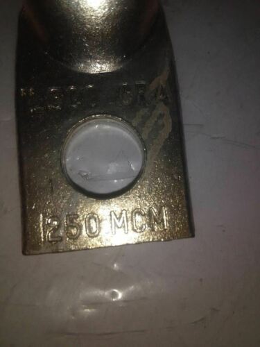ILSCO CRA-250 250 mcm Bolt Size 1/2"