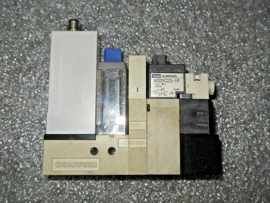 Parker Convum MC2S10HSZL24B5N Sensor