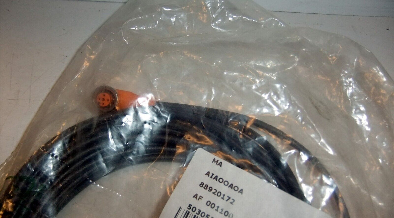 IFM EVC006 - ADOAH040MSS0010H04 Connector Cable
