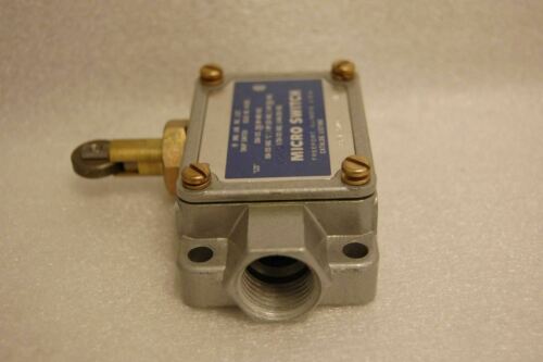 Honeywell MICRO SWITCH BAF1-2RQ9-RH Limit Switch