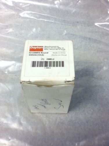 DAYTON 2MEL2 CAPACITOR