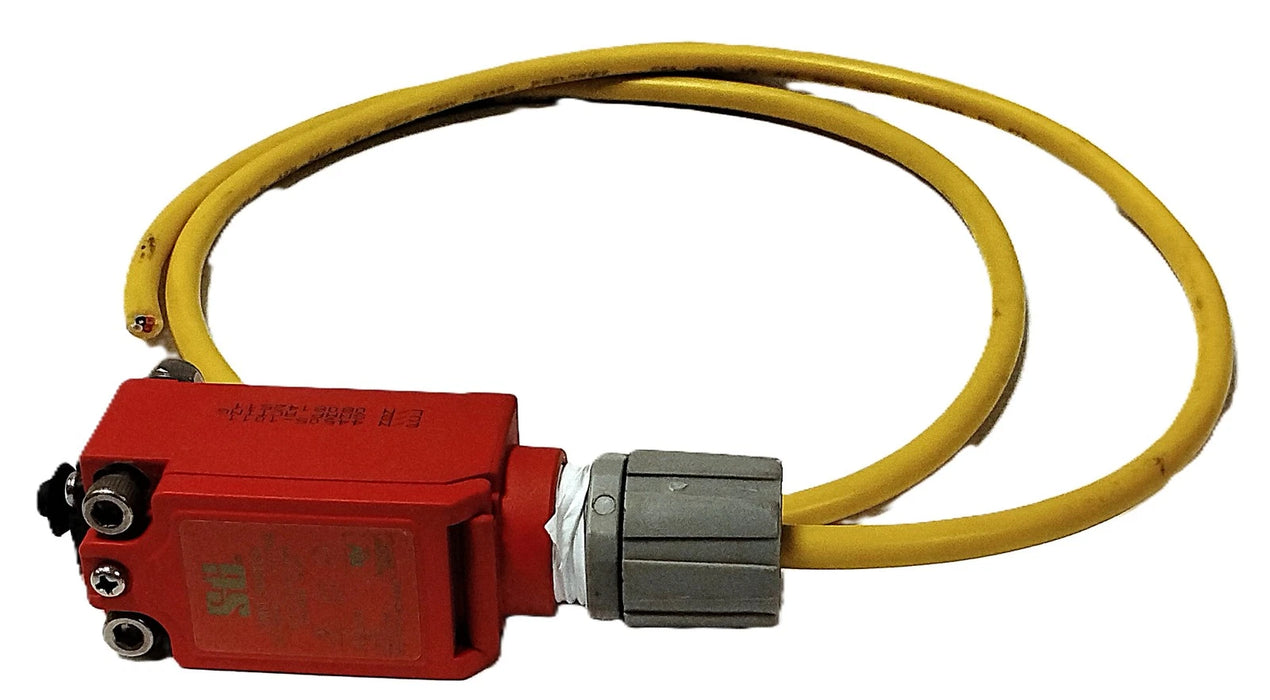 Omron STI 44505-1011 240 V AC 3 A Miniature Snap-Acting Limit Switch