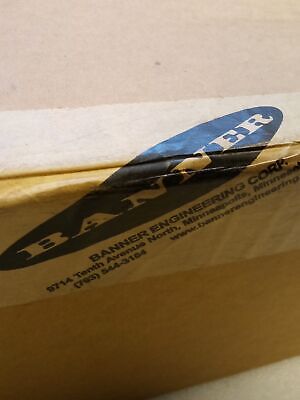 Banner Engineering SLSE30-1500Q8 Safety Light Curtain Emitter