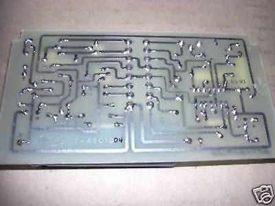 NORDSON PC BOARD 244501G