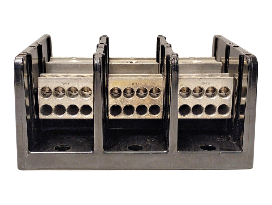 Square D 9080-LBA364108 600 V 335 A Power Distribution Block