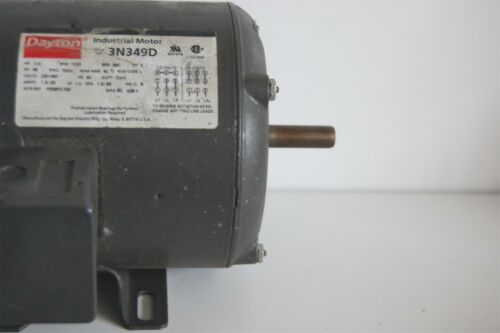 Dayton Motor 3N349D