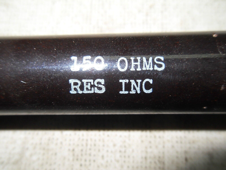 3 Superior Electric 201052-G27 150 Ohm Resistors