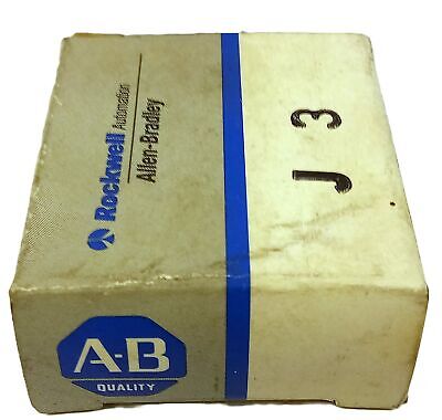 Allen-Bradley J3 Class 10 Heater Element for Eutectic Alloy Type Overload Relay