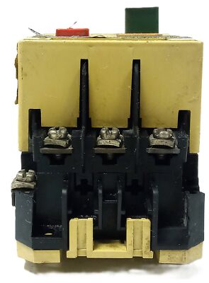 Klockner Moeller PKZM0-0,4-NA 600 V AC 1 to 1.6 Amps Protective Motor Starter