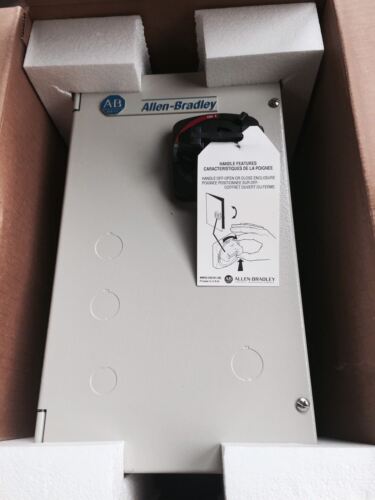Allen-Bradley 112-A12Acdxxx Starter