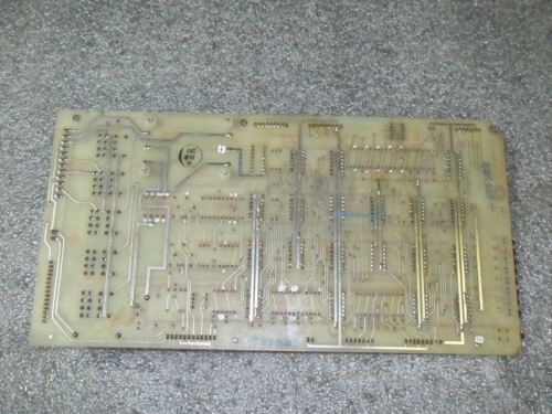 Fusion Systems 038035 Control Board