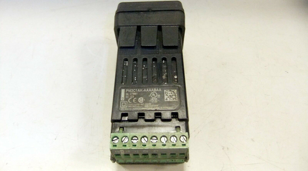 Watlow Temperature Controller PM3C1AK-AAAABAA
