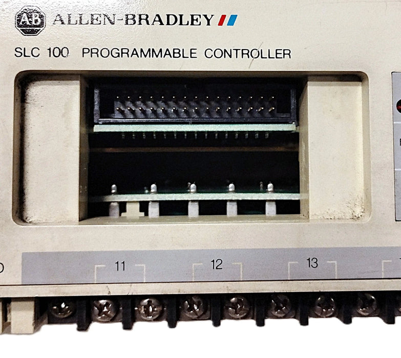Allen-Bradley 1745-LP101 85-132 V AC PLC Processor Unit